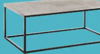 JYSK Dokkedal Coffee Table offer