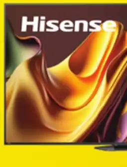 Leon's Hisense 55 4K Smart Mini-LED Pro QLED TV - 55U88N offer