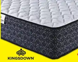 Leon's Kingsdown Oxford Firm Tight Top Mattress Collection offer