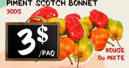 Marche Salaberry Piment Scotch Bonnet offer