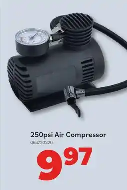 Matériaux Pont Masson 250psi Air Compressor offer