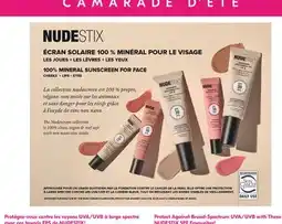 Pharmaprix Nudestix Base pour lèvres Nudescreen FPS 30 offer