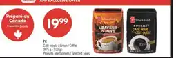 Pharmaprix PC Ground Coffee (875 g - 930 g) offer