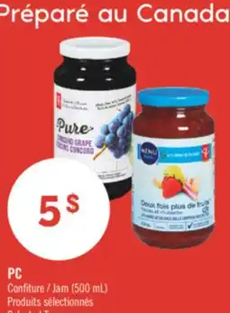 Pharmaprix PC Jam (500 mL) offer