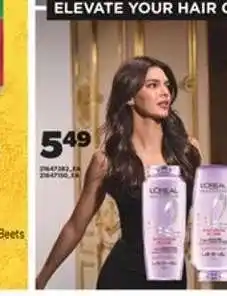Real Canadian Superstore L’ORÉAL HAIR CARE offer