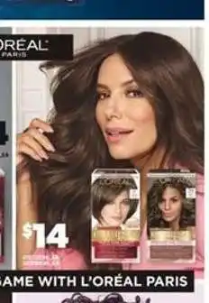 Real Canadian Superstore L'oreal Paris Hair Color offer