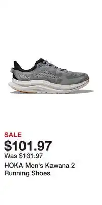Sport Chek HOKA Men's Kawana 2 Running Shoes offer