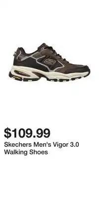 Sport Chek Skechers Men's Vigor 3.0 Walking Shoes offer