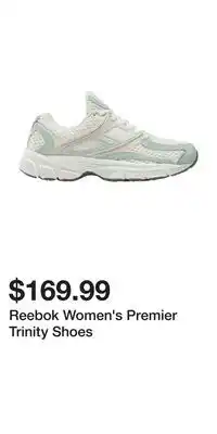 Sport Chek Reebok Women's Premier Trinity Shoes offer