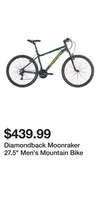 Sport Chek Diamondback Moonraker 27.5 Men's Mountain Bike offer