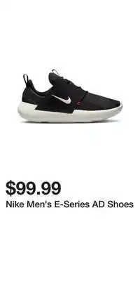 Sport Chek Nike Men's E-Series AD Shoes offer