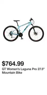 Sport Chek GT Women's Laguna Pro 27.5 Mountain Bike offer