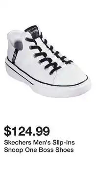 Sport Chek Skechers Men's Slip-Ins Snoop One Boss Shoes offer