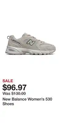 Sport Chek New Balance Women's 530 Shoes offer