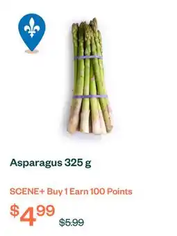Voilà Asparagus 325 g offer