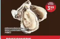 Kim Phat EXTRA LARGE FRESH OYSTER offer