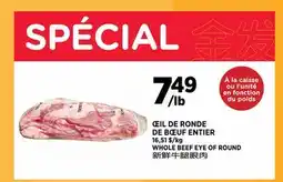 Kim Phat WHOLE BEEF EYE OF ROUND offer