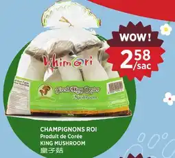Kim Phat KING MUSHROOM offer