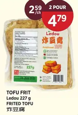 Kim Phat Ledou FRITED TOFU offer