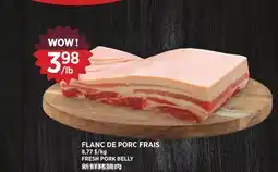 Kim Phat FRESH PORK BELLY offer