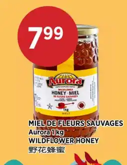 Kim Phat Aurora WILDFLOWER HONEY offer