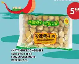 Kim Phat Gong de Lin FROZEN CHESTNUTS offer