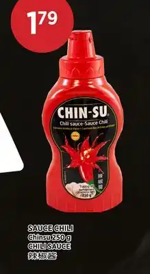 Kim Phat Chinsu CHILI SAUCE offer