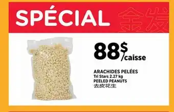 Kim Phat Tri Stars PEELED PEANUTS offer