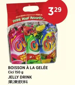 Kim Phat Cici JELLY DRINK offer
