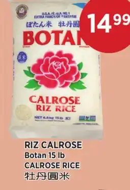 Kim Phat Botan CALROSE RICE offer