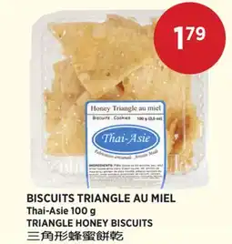 Kim Phat Thai-Asie TRIANGLE HONEY BISCUITS offer
