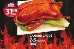 Kim Phat 16 up ROAST DUCK offer