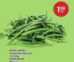 Kim Phat GREEN BEANS offer