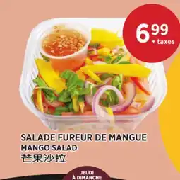 Kim Phat MANGO SALAD offer