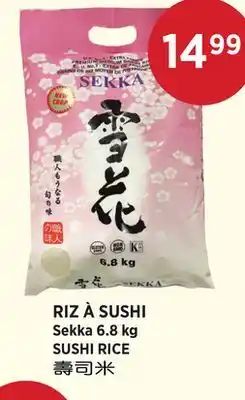 Kim Phat Sekka SUSHI RICE offer