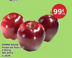 Kim Phat RED APPLE offer