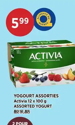 Kim Phat Activia ASSORTED YOGURT offer