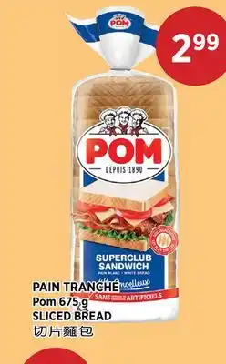 Kim Phat Pom SLICED BREAD offer