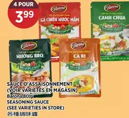 Kim Phat Barona SEASONING SAUCE offer