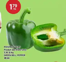 Kim Phat GREEN BELL PEPPER offer