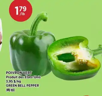 Kim Phat GREEN BELL PEPPER offer