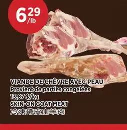 Kim Phat SKIN-ON GOAT MEAT offer