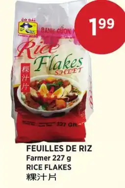 Kim Phat Farmer RICE FLAKES offer