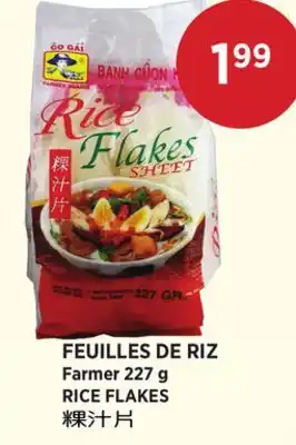 Kim Phat Farmer RICE FLAKES offer