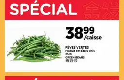 Kim Phat GREEN BEANS offer