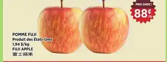 Kim Phat FUJI APPLE offer
