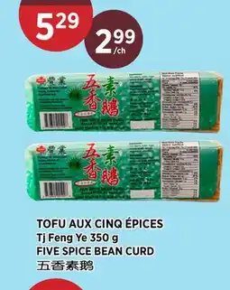 Kim Phat Tj Feng Ye FIVE SPICE BEAN CURD offer