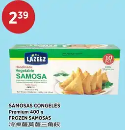 Kim Phat Premium Lazeez FROZEN SAMOSAS offer