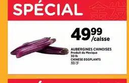Kim Phat CHINESE EGGPLANTS offer