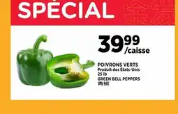 Kim Phat GREEN BELL PEPPERS offer